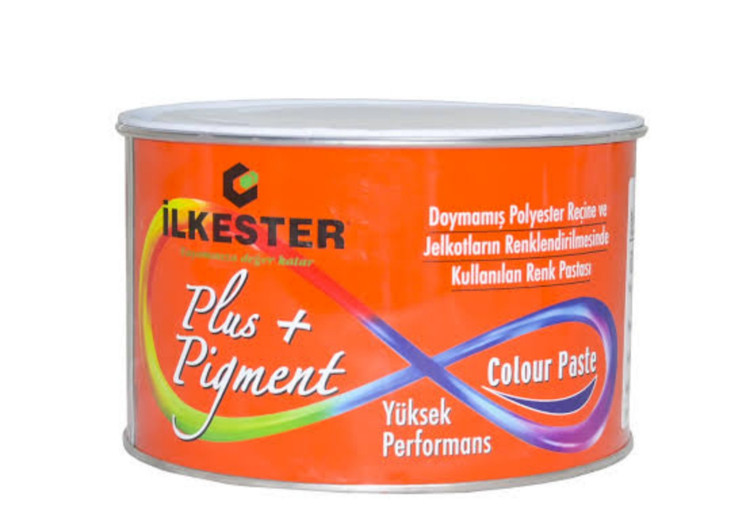 خمیر رنگ ایلکستر کد 912