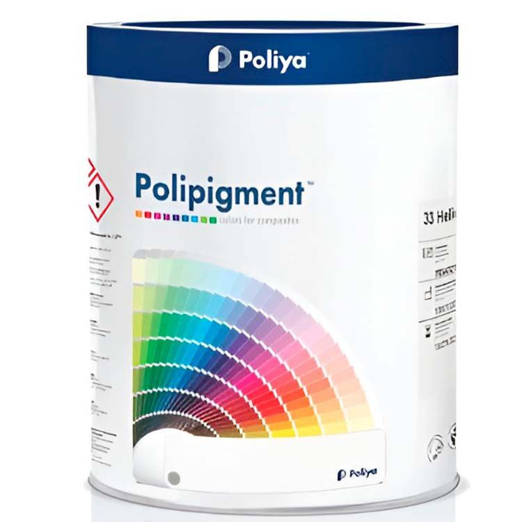 پیگمنتهای رنگ Pigment Paste