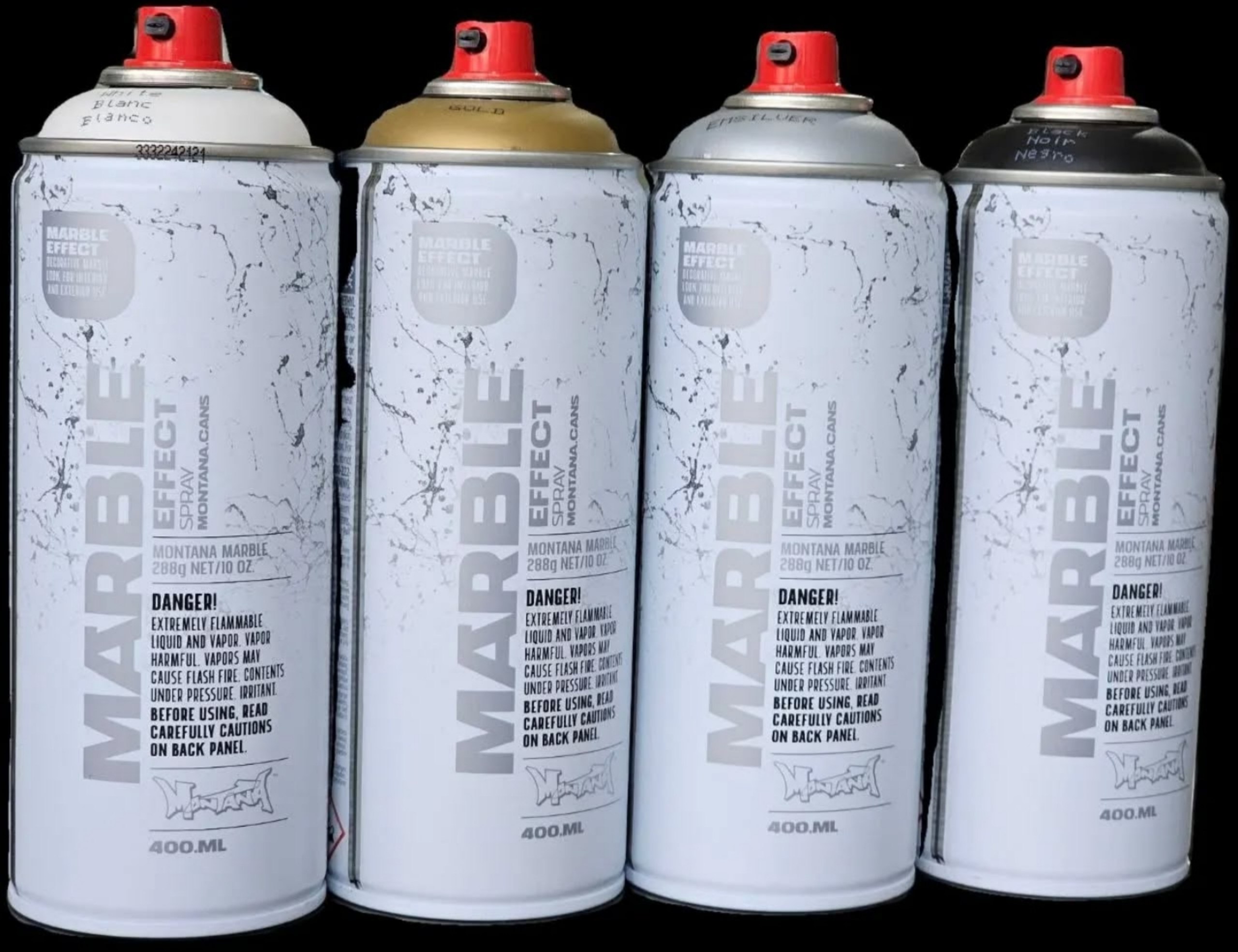 اسپری افکت ماربل (Marble Effect Spray)